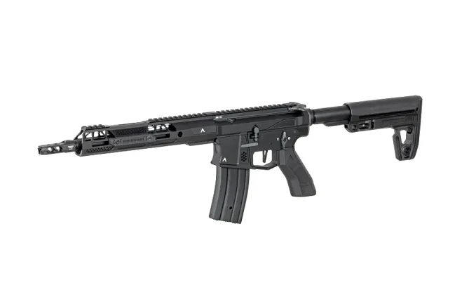 Double Eagle M920A  Aeroknox AR-15 E.T.U Bluetooth Handy APP 0,5 Joule AEG